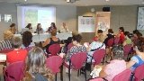 Presentación del proyecto Dones en xarxa, dones ciudadanes